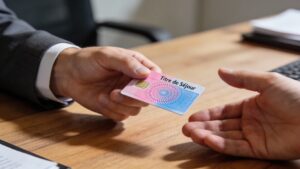 Changement de statut