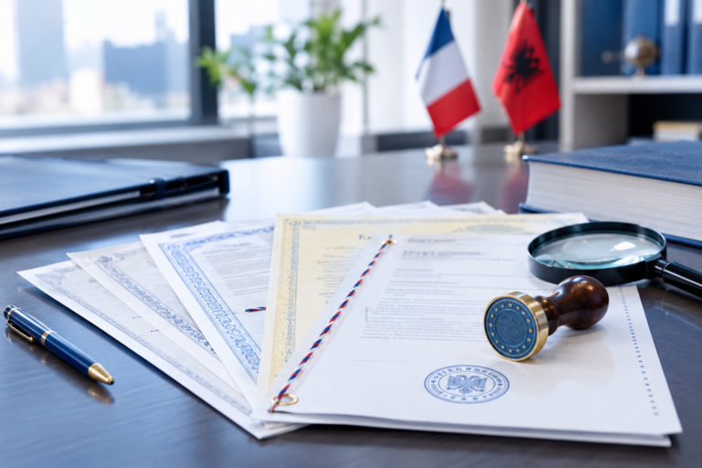 traducteur assermenté et apostille