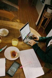 Bureau domicile deduction charges
